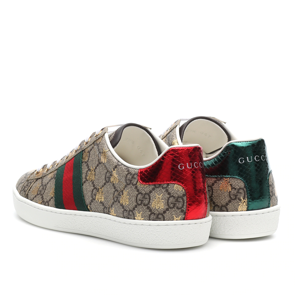 Gucci Wome's Ace Shoes(Replica)