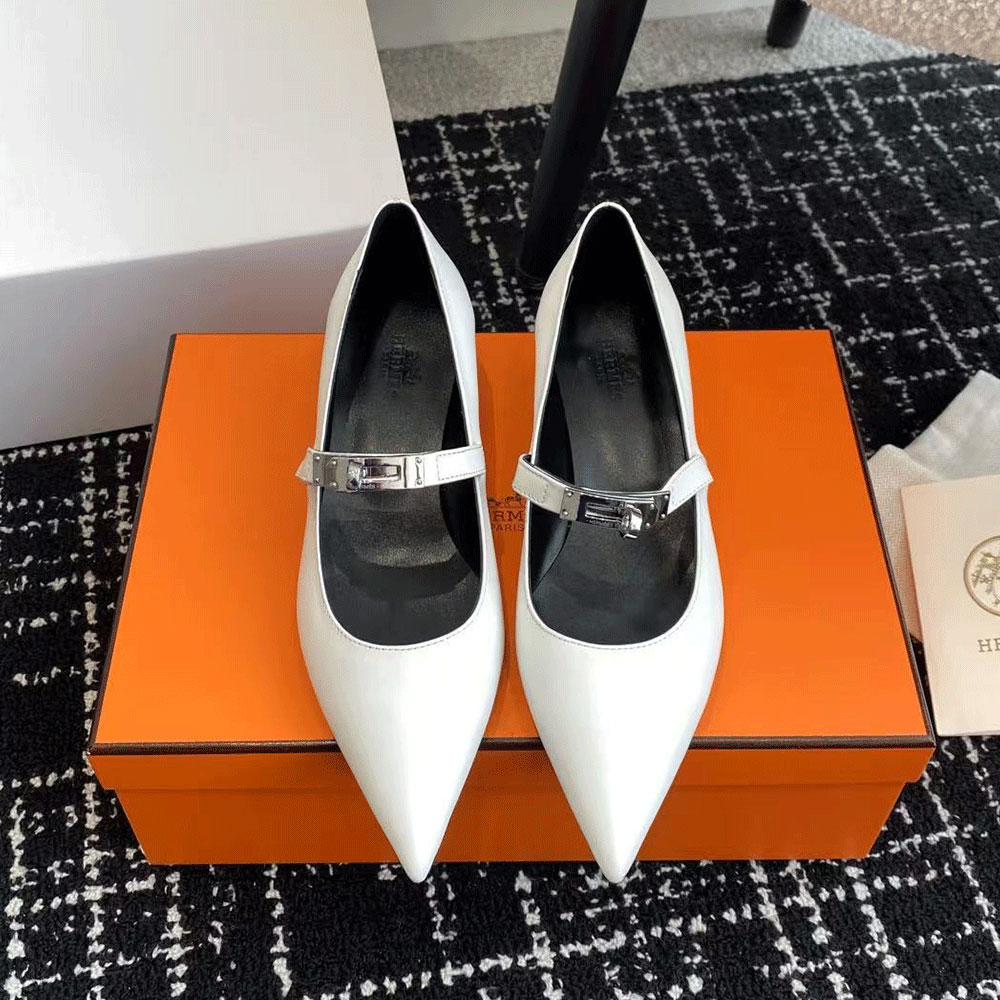 Hermès KIA RA 40 pump （Replica）