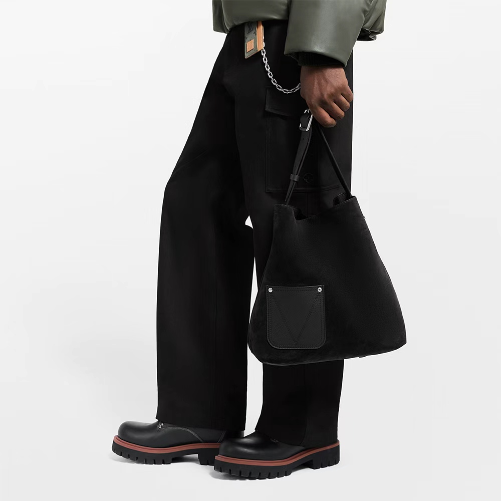 Louis Vuitton Verso Hobo (10A Mirror Version)