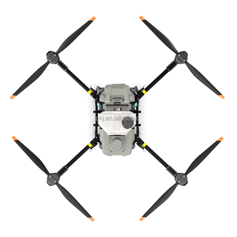 Complete DJ-I AGRAS T60 T70 T70P T100 Big Drone Combo 100 Kg Lifting Capacity Made of Durable Plastic for Sale