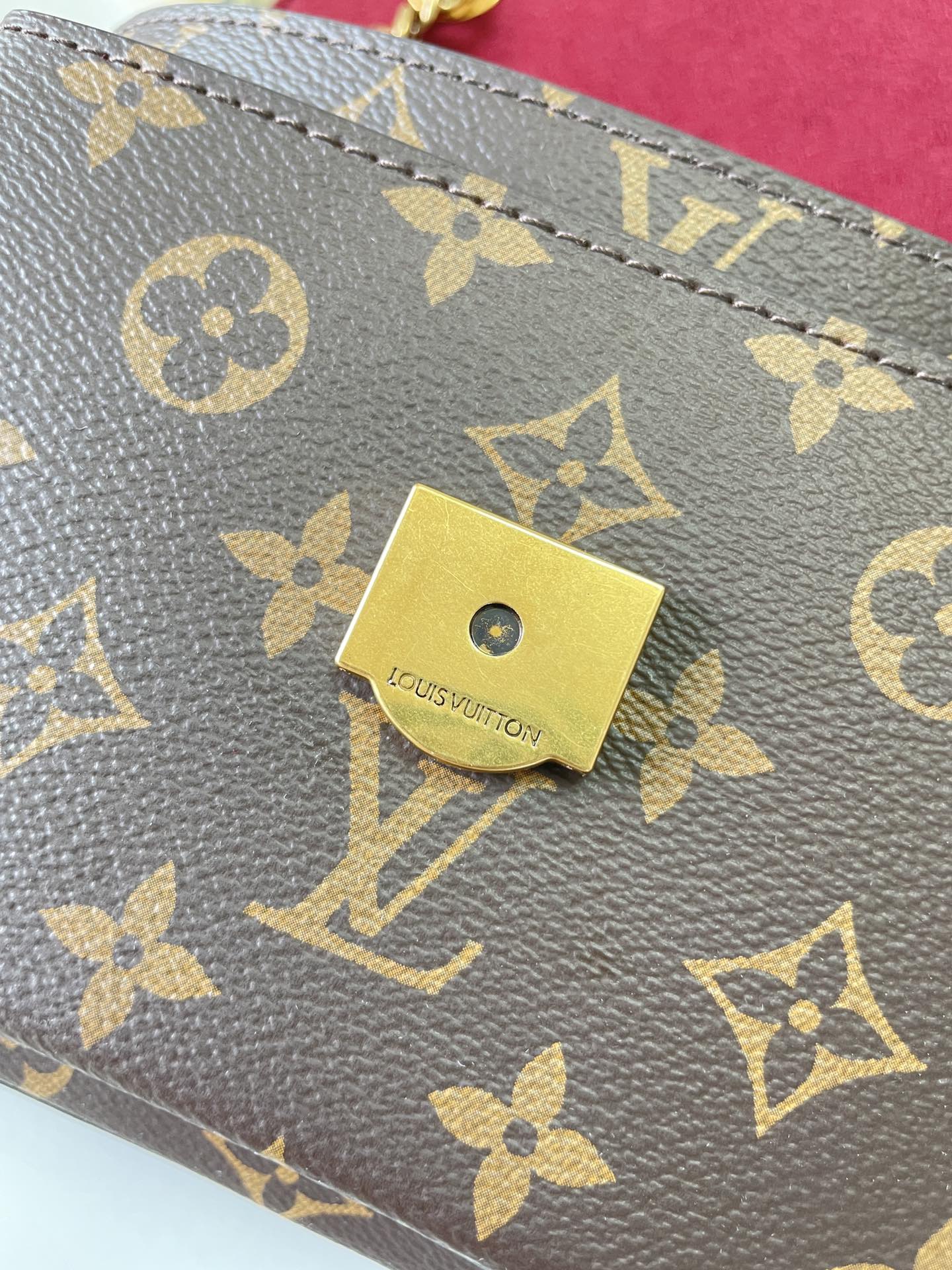 Louis Vuitton Passy M45592