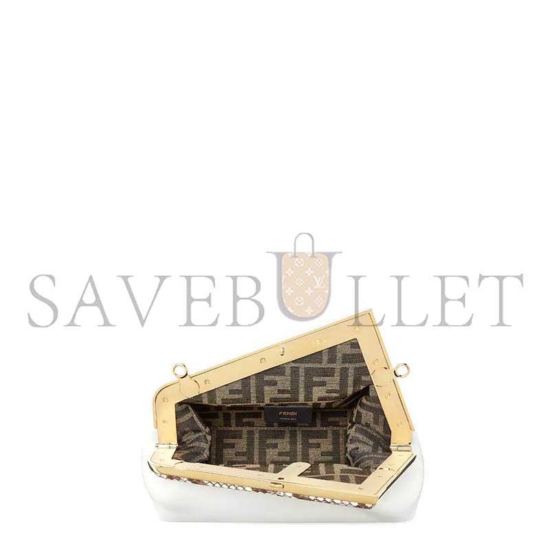 FENDI FIRST SMALL 8BP129AGWRF1GEN (26*18*9.5cm)