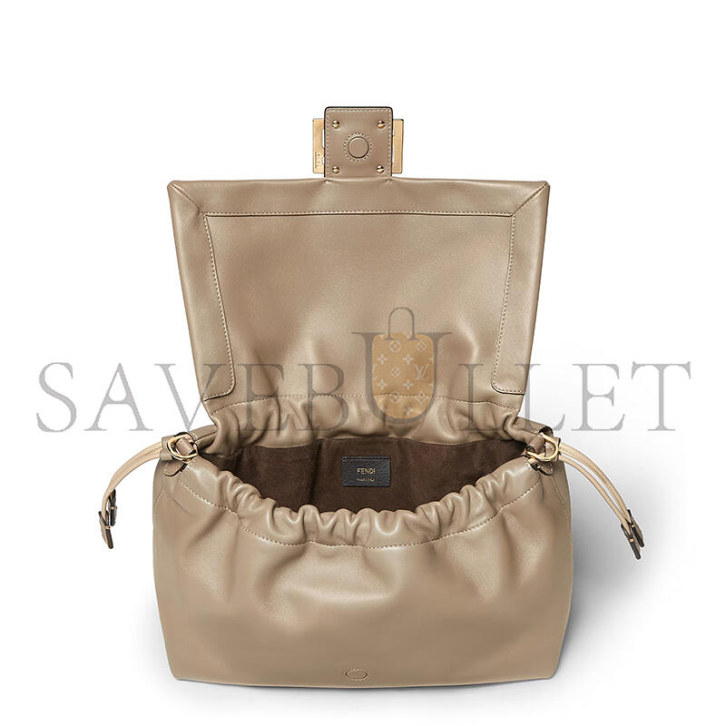 FENDI MAMMA BAGUETTE LARGE 8BR834AQ0DF0E65 (31.5*22*12cm)