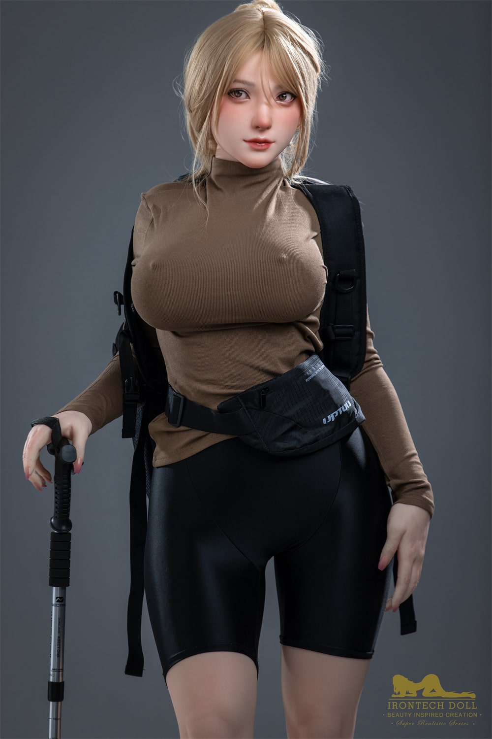 Peyton: Summer Camp Sex Doll
