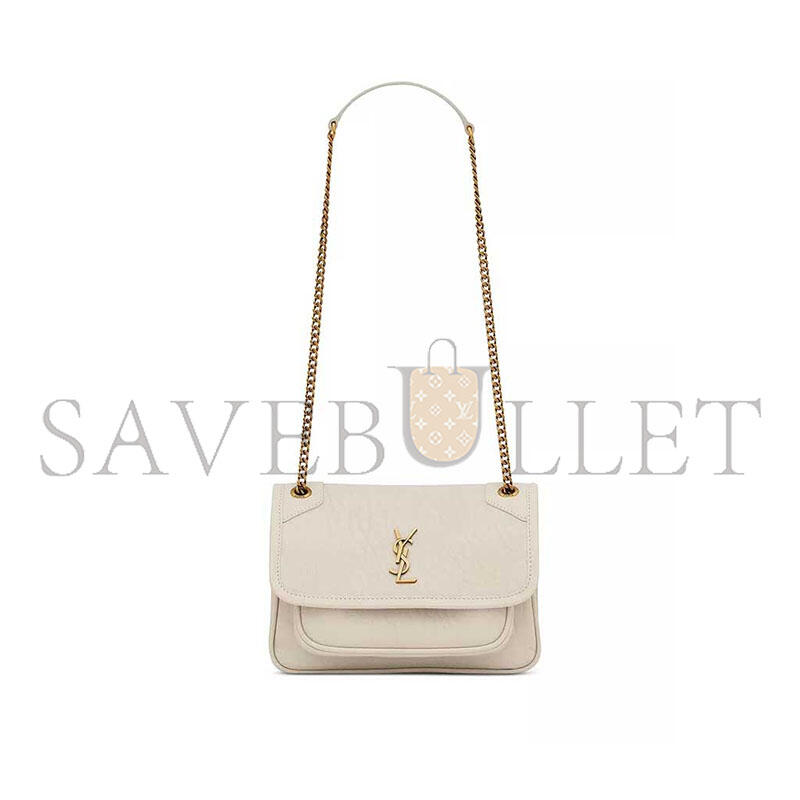 YSL NIKI MINI CHAIN BAG 828736AACYT9207 (18*12.5*5cm)