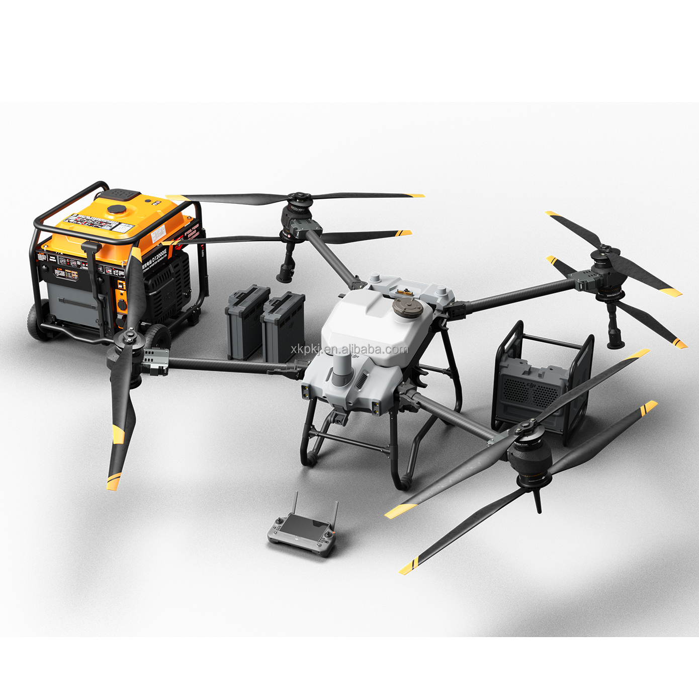 80%-95% for T40 DJI Drone Excellent Condition Agras Drone T50 Agricultural Spraying T50 Generator Drone Accessories