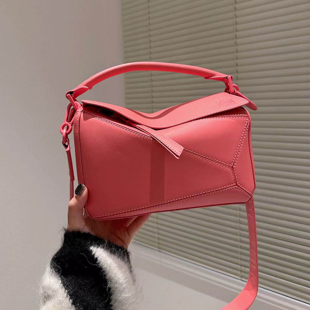 Loewe Puzzle Shouder Bag Small&Medium(Replica)