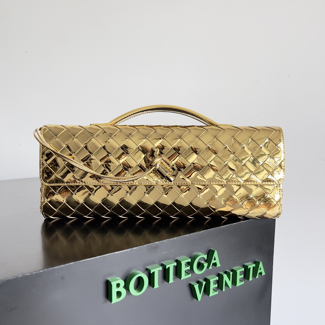 TOP Bottega Veneta BV  Andiamo Versatile - 2 Color