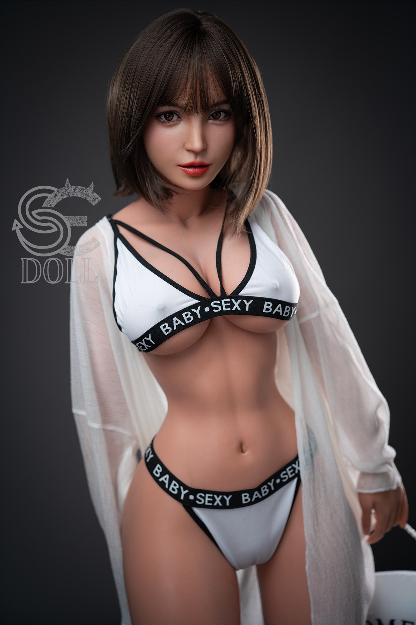 Winnie: Underwear Model Sex Doll