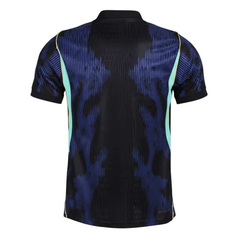Brazil Away Player Version Jersey World Cup 2026