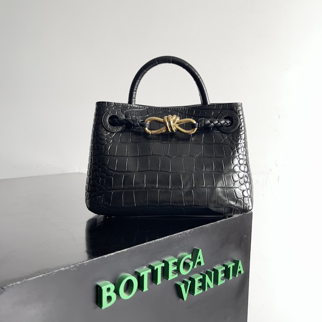 TOP Bottega Veneta BV Andiamo Bag 22*9*15.5 cm - 5 Colors
