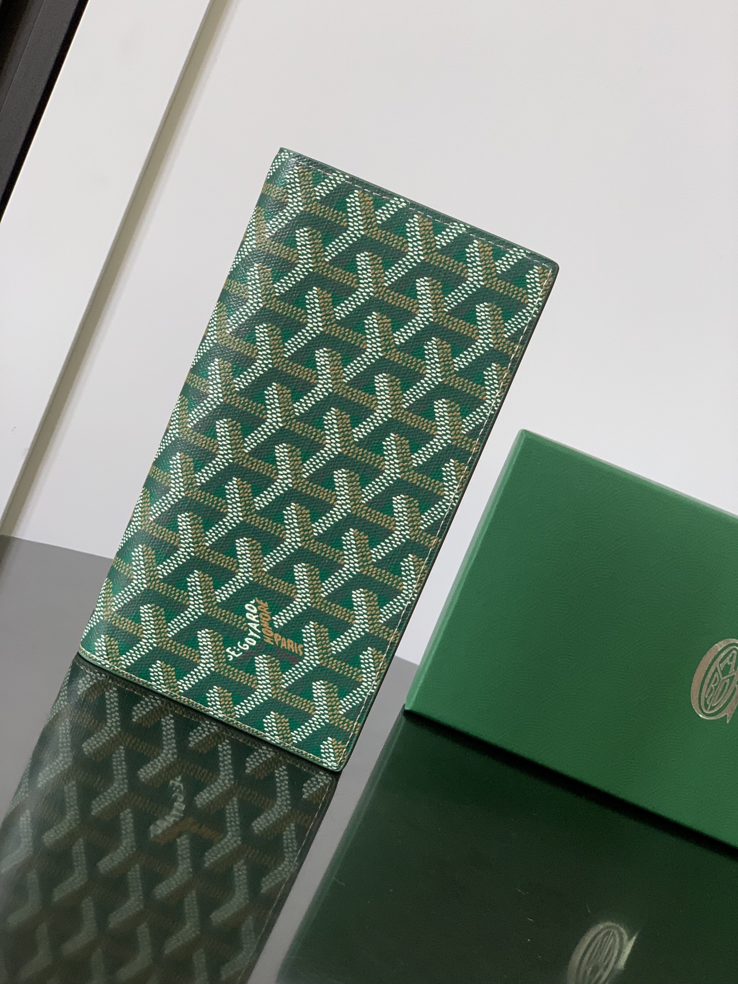 TOP Goyard Richelieu Wallet 10.5 x 2 x 19 cm - 11 Colors