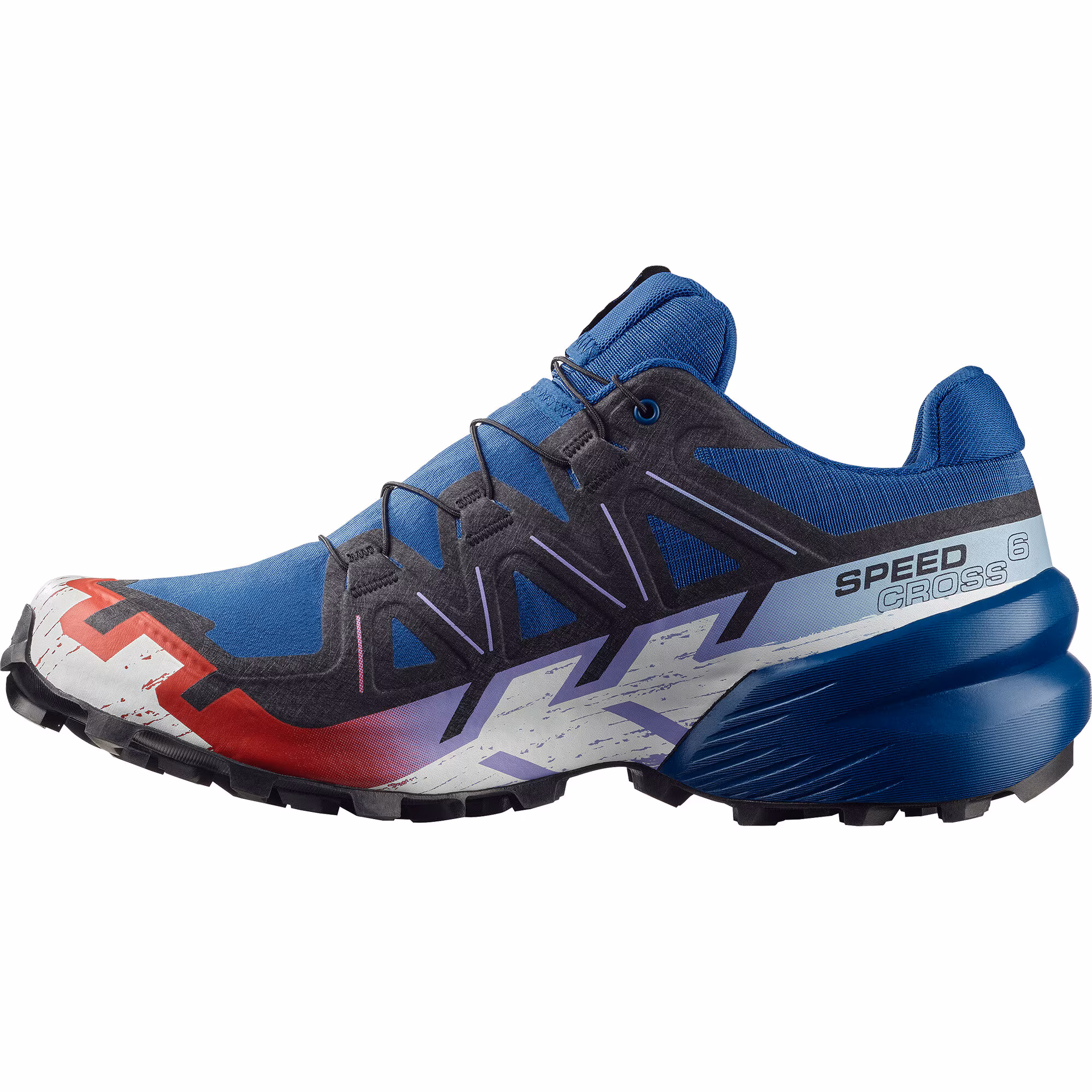 Milano Cortina 2026 Olympics Salomon Speedcross 6 GORE-TEX Sneaker - Unisex