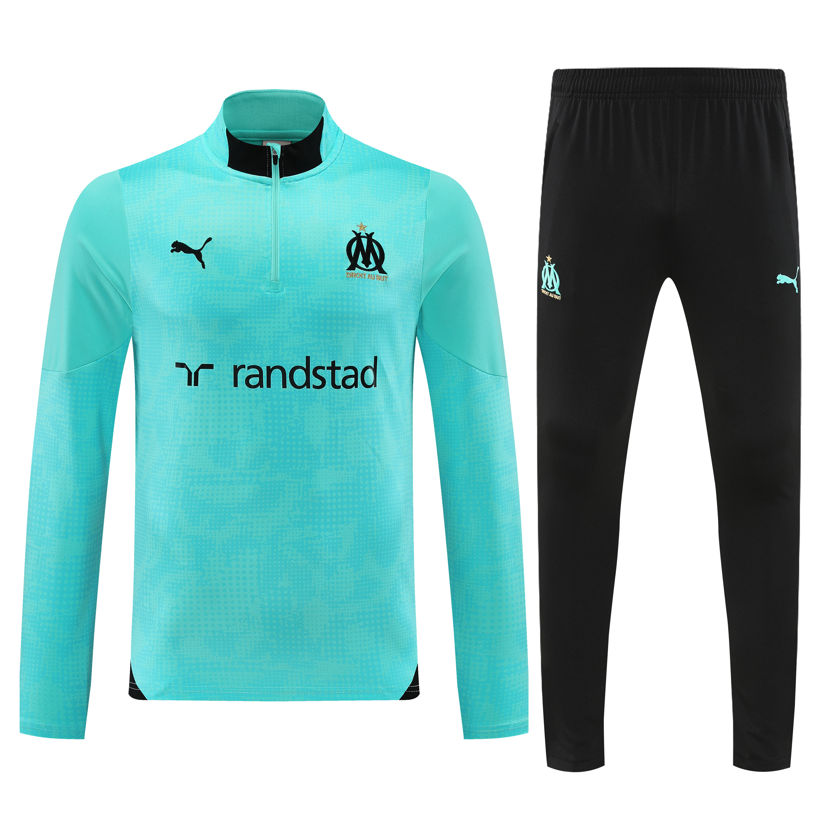 Marseille Training Kits 25-26