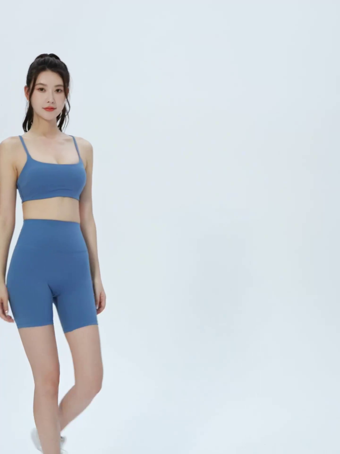 0 Sense Light Shaping Womens Shorts
