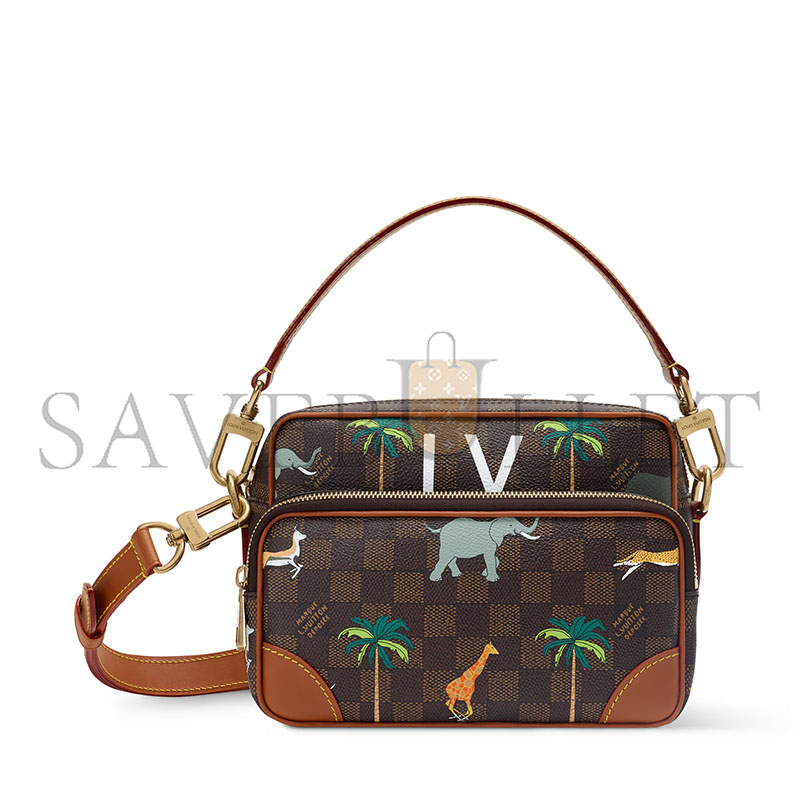 LOUIS VUITTON NIL X THE DARJEELING LIMITED N40863 (25*17.5*11cm)