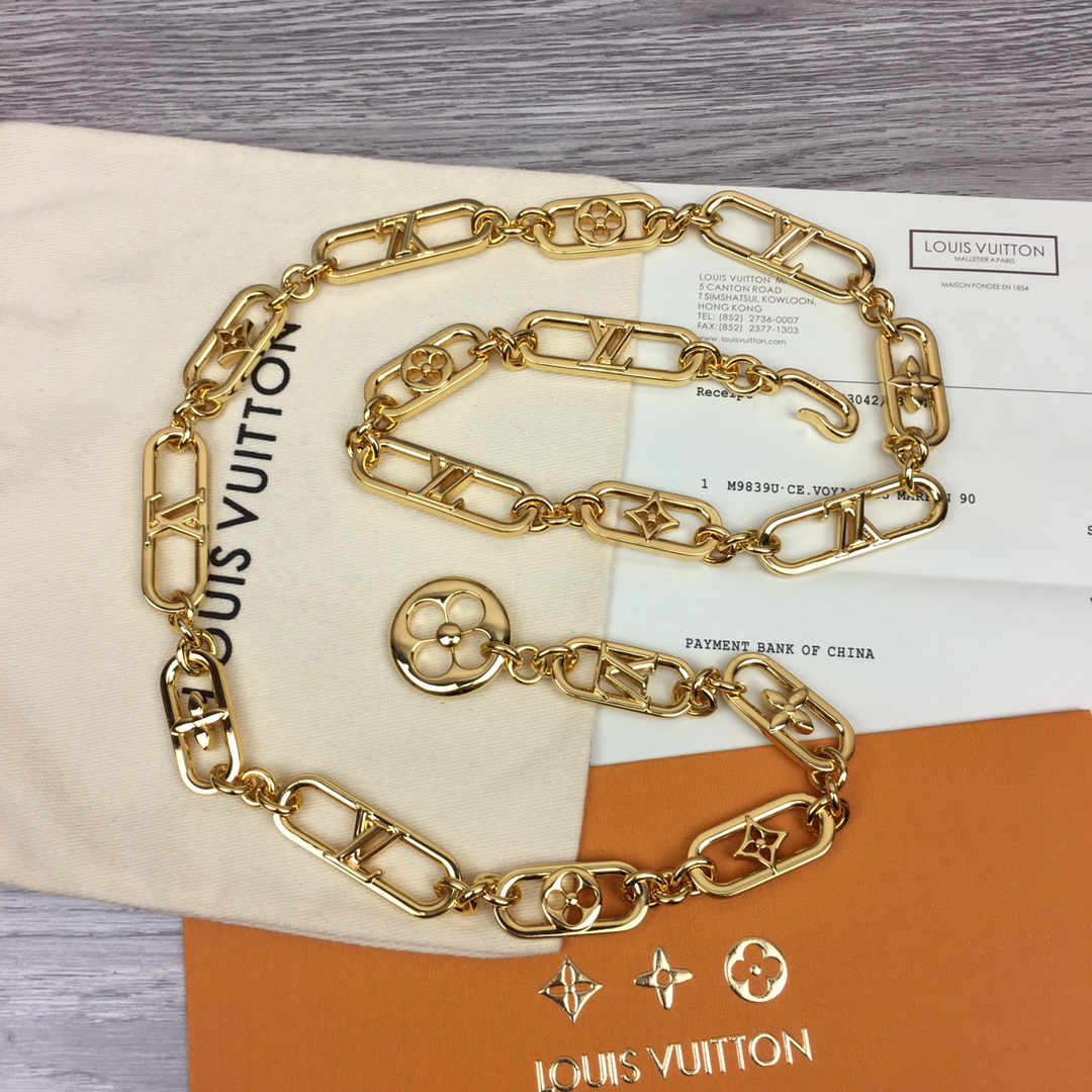 TOP LOUIS VUITTON Waist Chain - 2 Colors