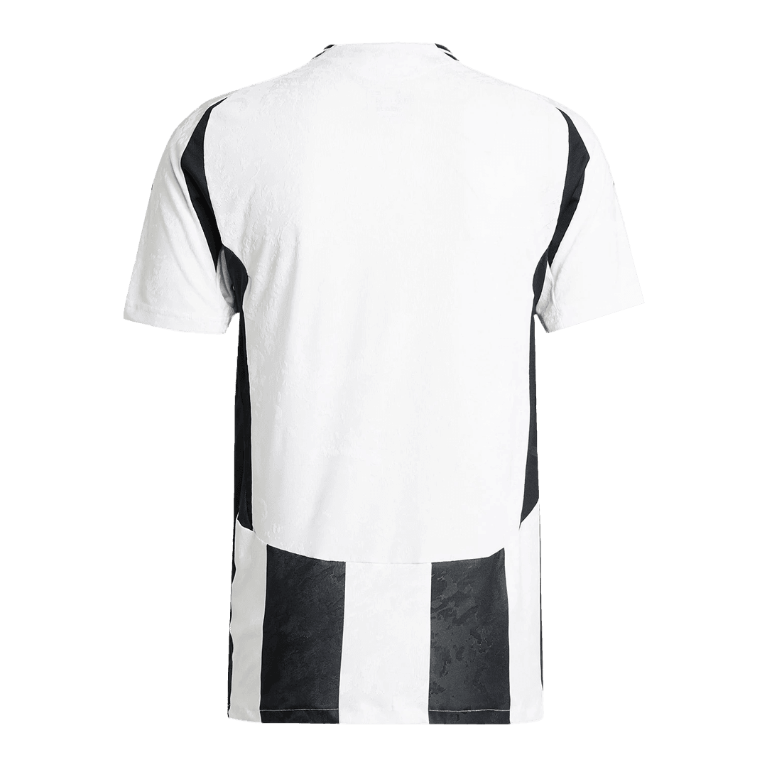 Juventus Fc 2024-25 Home Kit