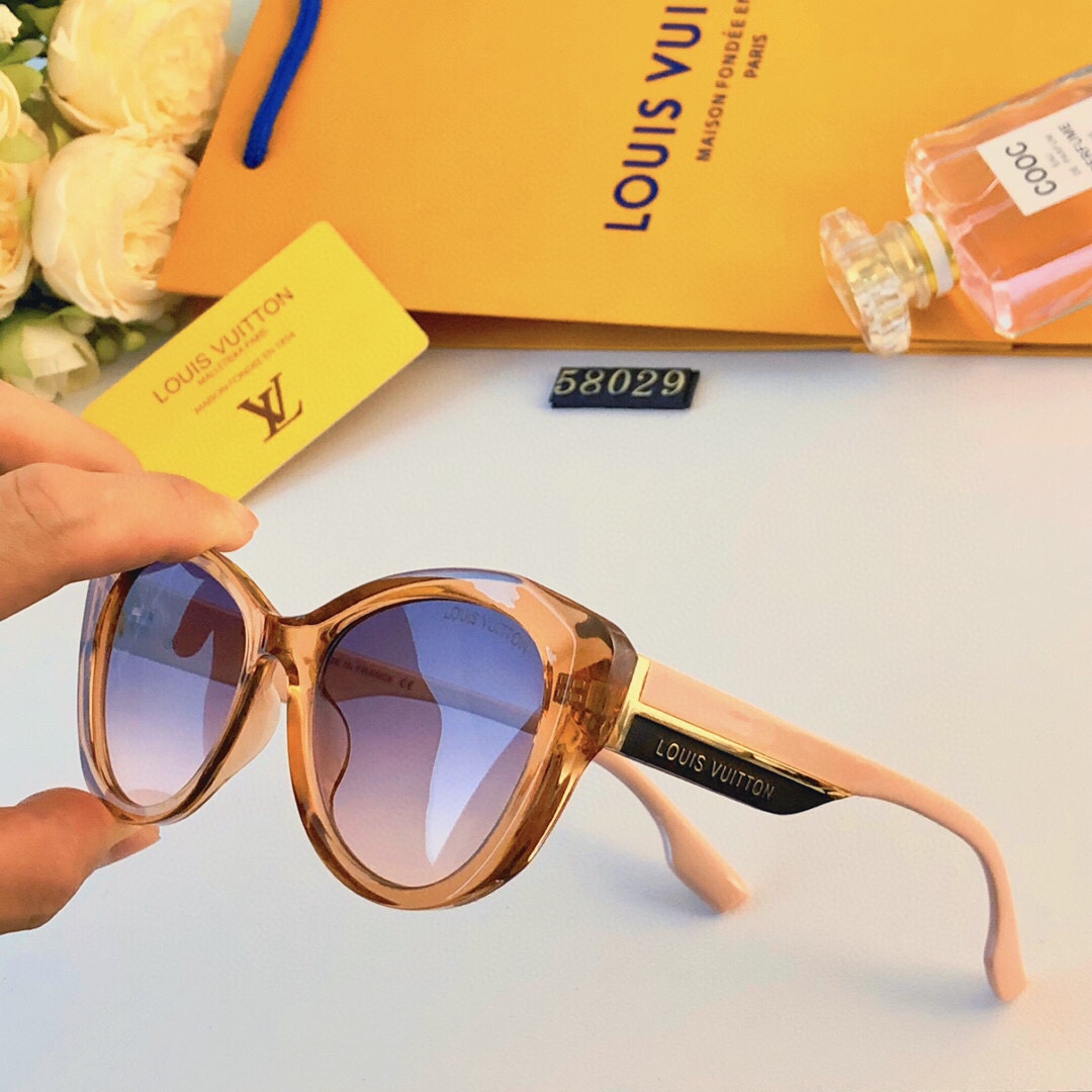 TOP Louis Vuitton LV Sunglasses - 3 Colors