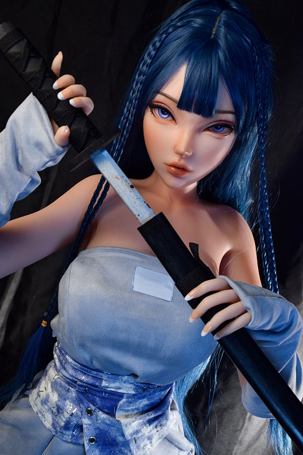 148cm/ 4ft9 Anime Hentai Silicone Sex Doll – Miyamoto Kyoko