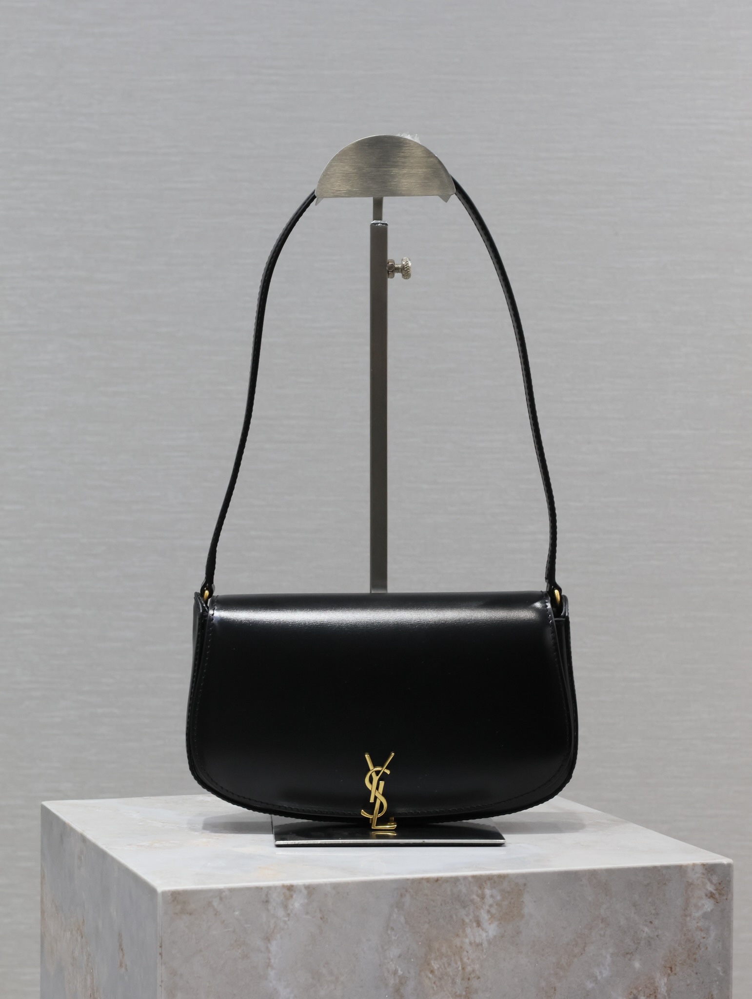 TOP Yves Saint Laurent YSL Voltaire Mini Underarms Bags 17.5×13.5×5cm - 2 Colors&GWH