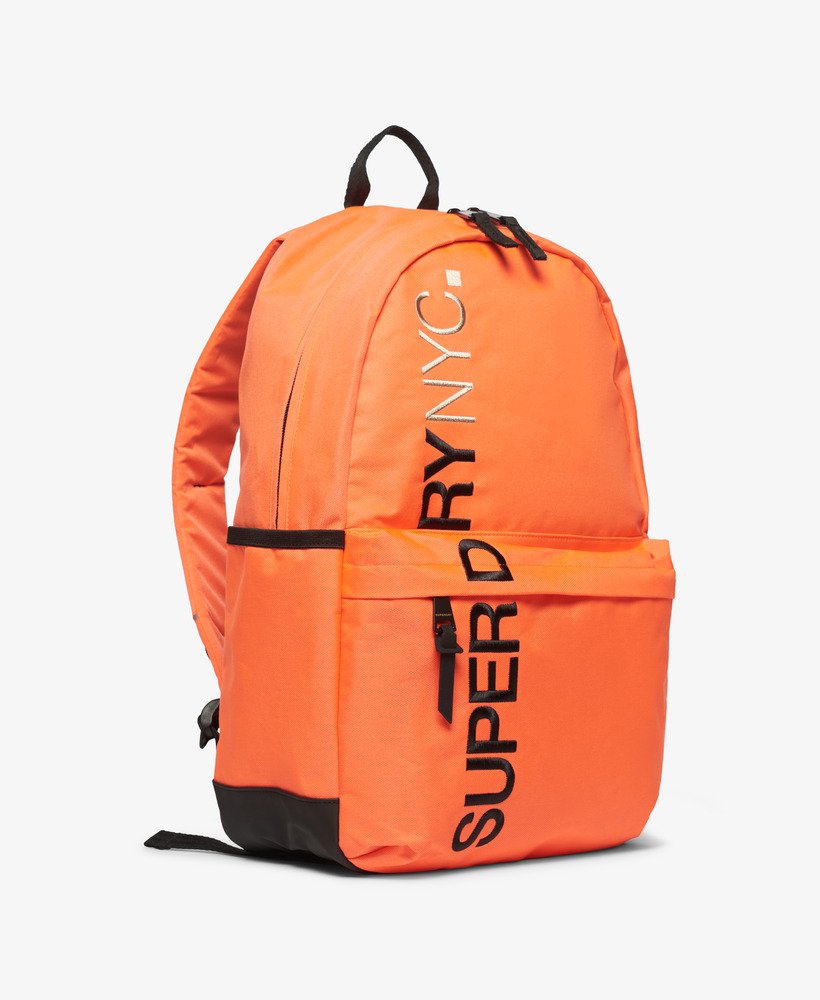 Nyc Montana Backpack | Volcanic Coral