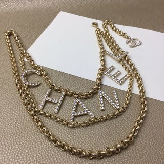 TOP CHANEL Multi Layer Waist Chain