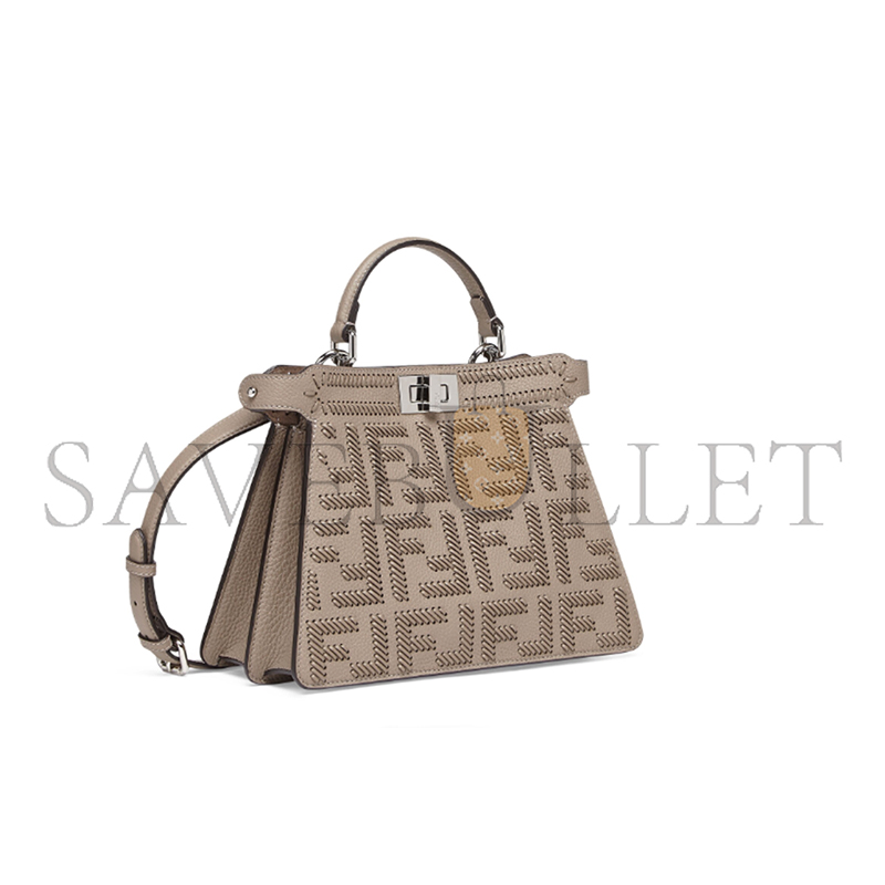 FENDI PEEKABOO ISEEU SMALL 8BN327AT53F04Y9 (27*21*11cm)