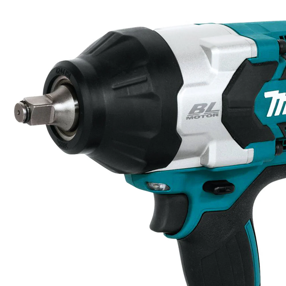 XWT08Z 18-Volt 1/2-Inch LXT Lit-Ion Cordless Impact Wrench - Bare Tool