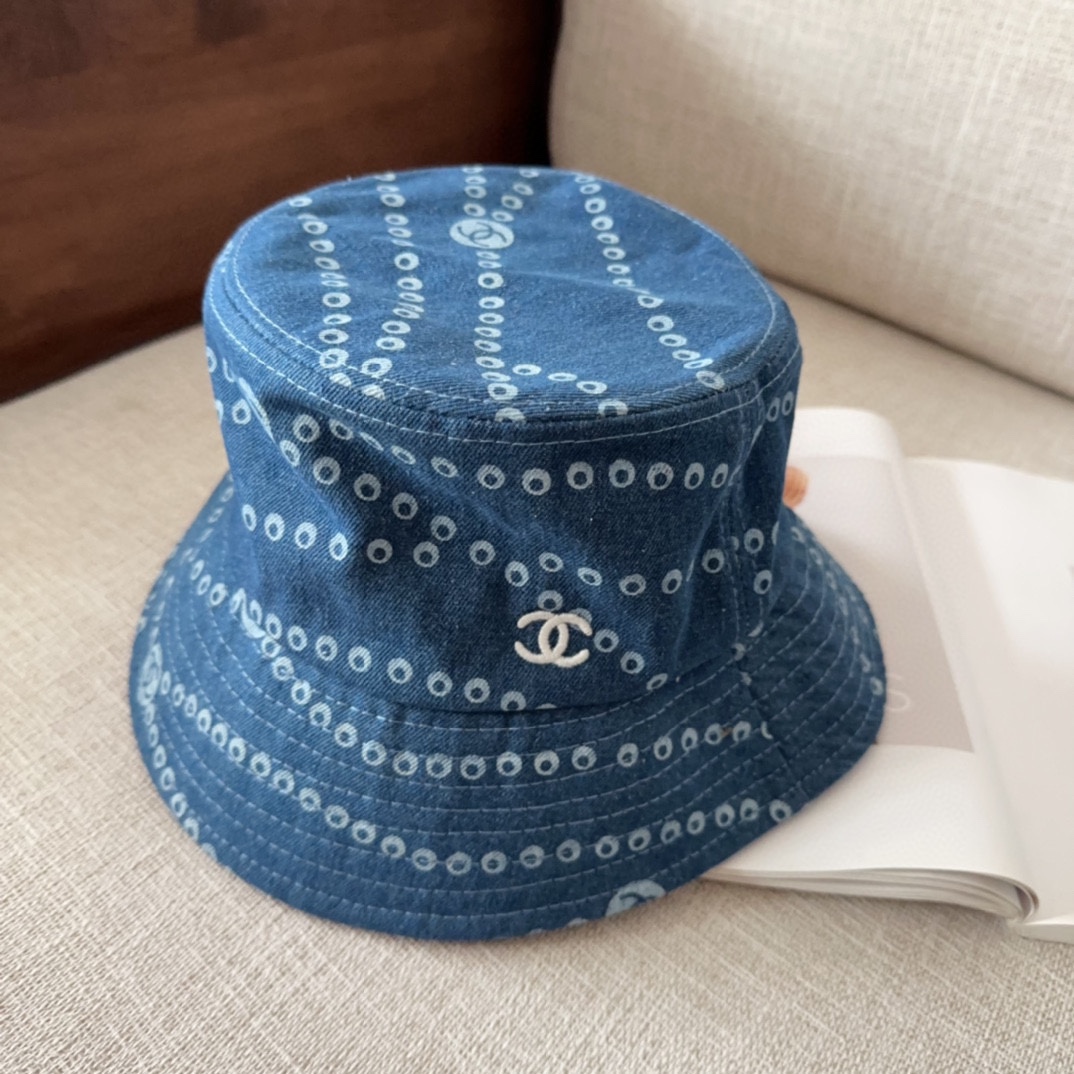 TOP CHANEL Baseball Hat - 2 Color