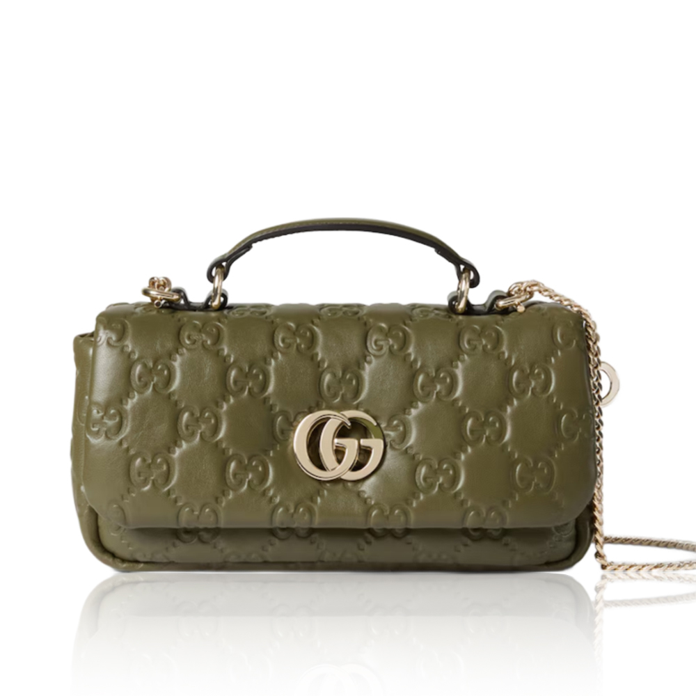 GUCCI GG Milano Series Mini Shoulder Bag (10A Mirror Version)