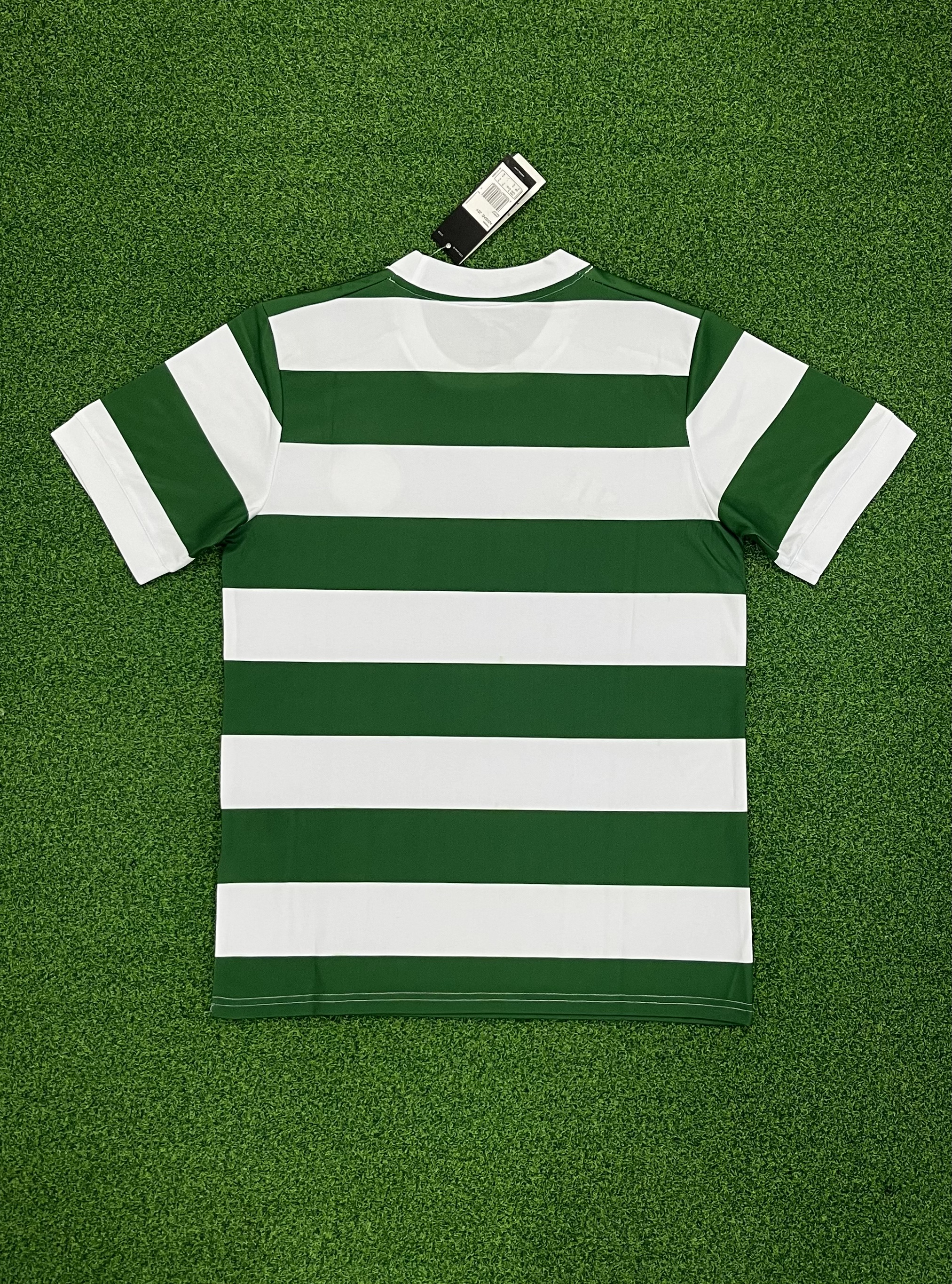 2425 Celtic FC Home  jersey.Player embroidery version
