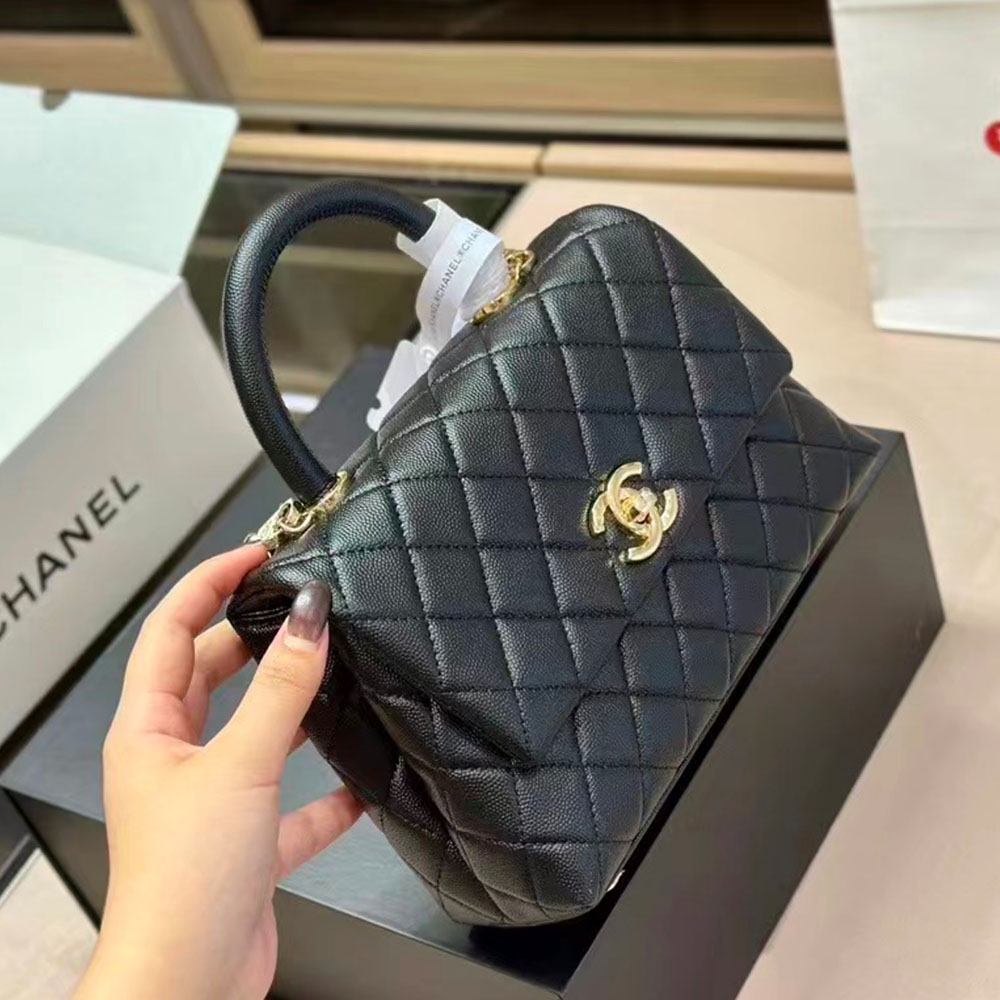 Chanel Coco Handle  Bag Small (Replica)