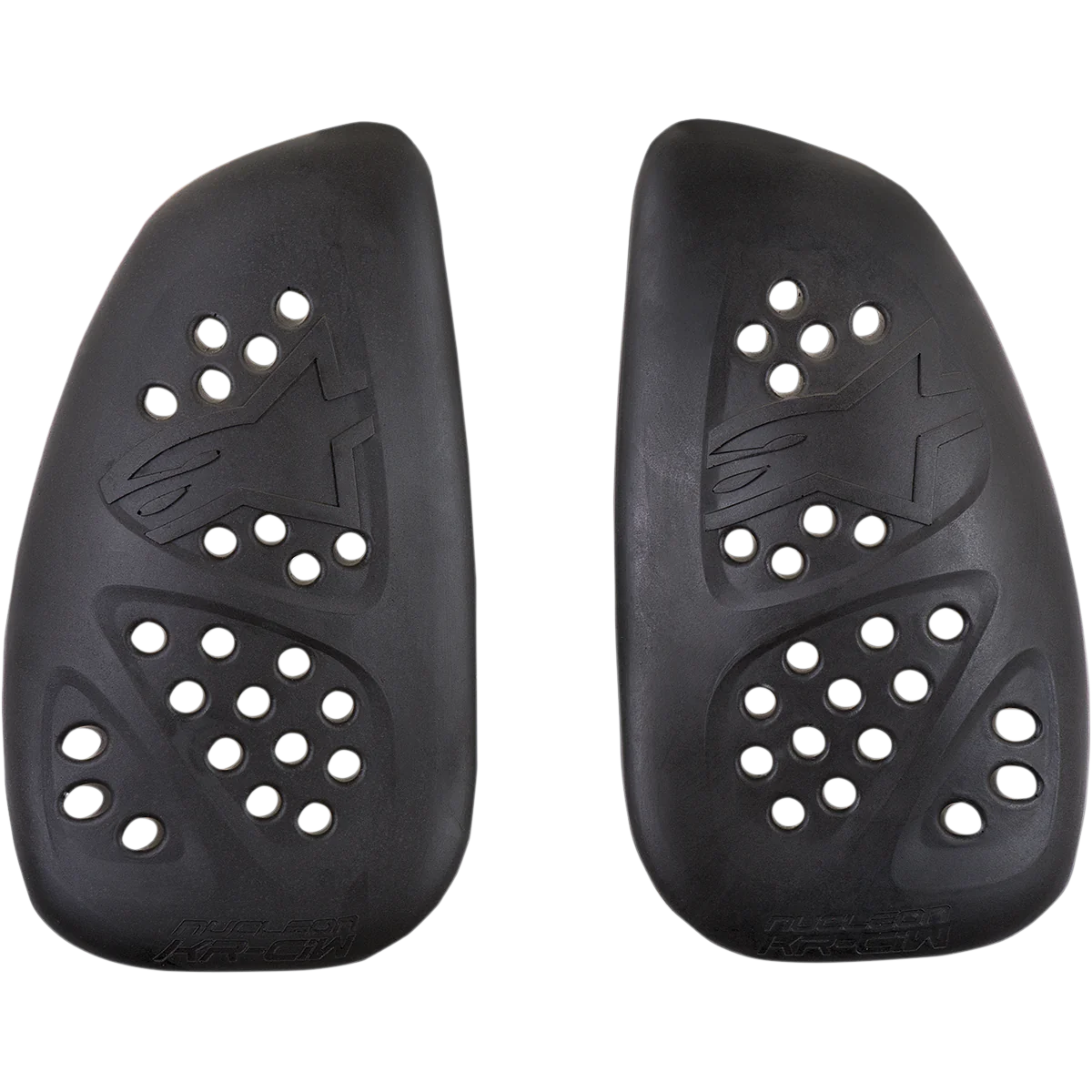 KR-CiW Women's Chest Protector Inserts