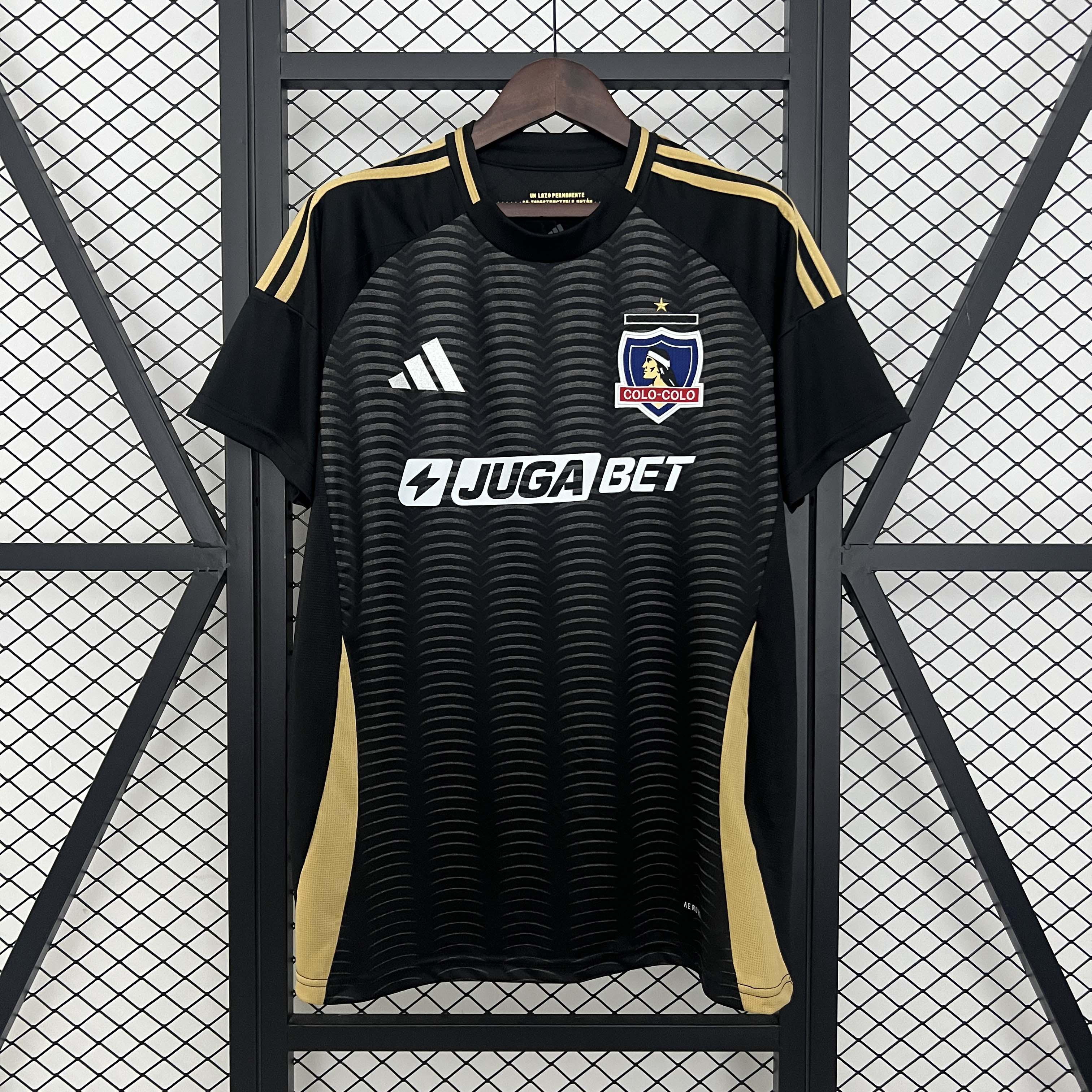 2025/2026 Colo Colo Away Football Shirt 1:1 Thai Quality