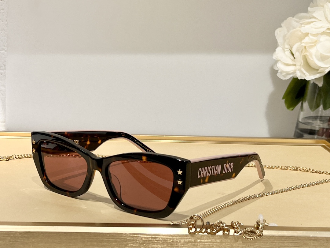 TOP Christian Dior Sunglasses - 7 Color