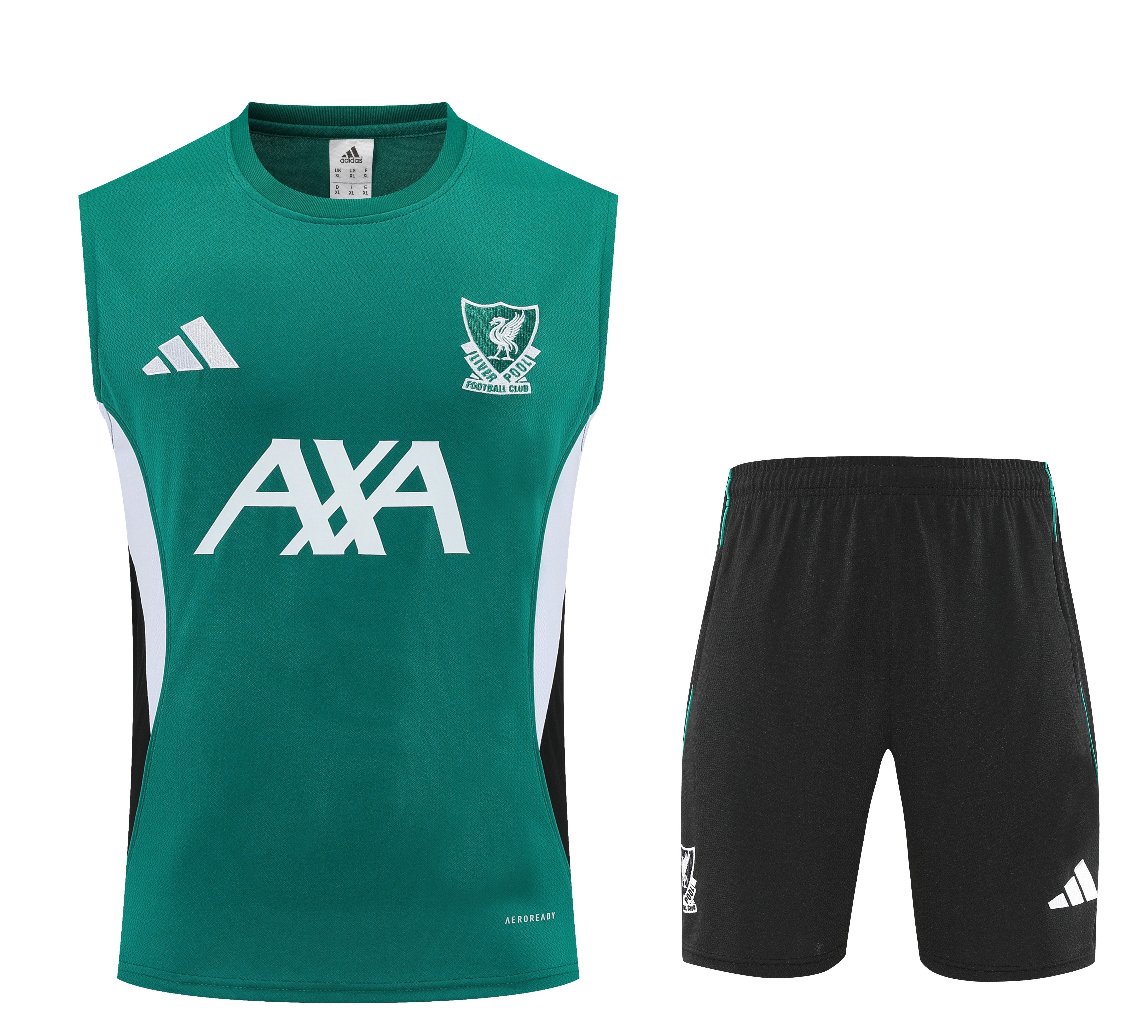 Liverpool Pre-Match Training Vest Kits 25-26