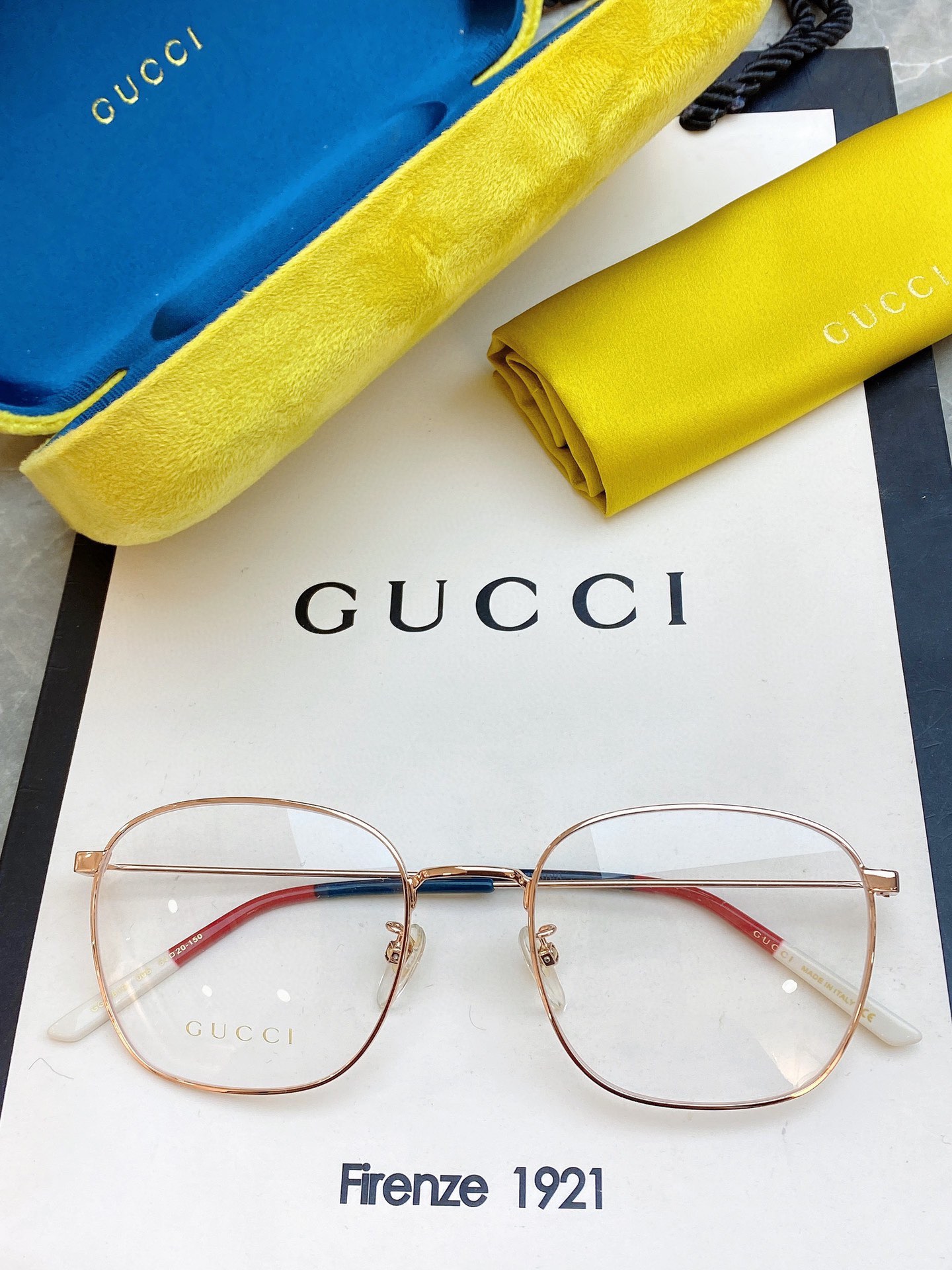 TOP Gucci Glasses - 8 Color