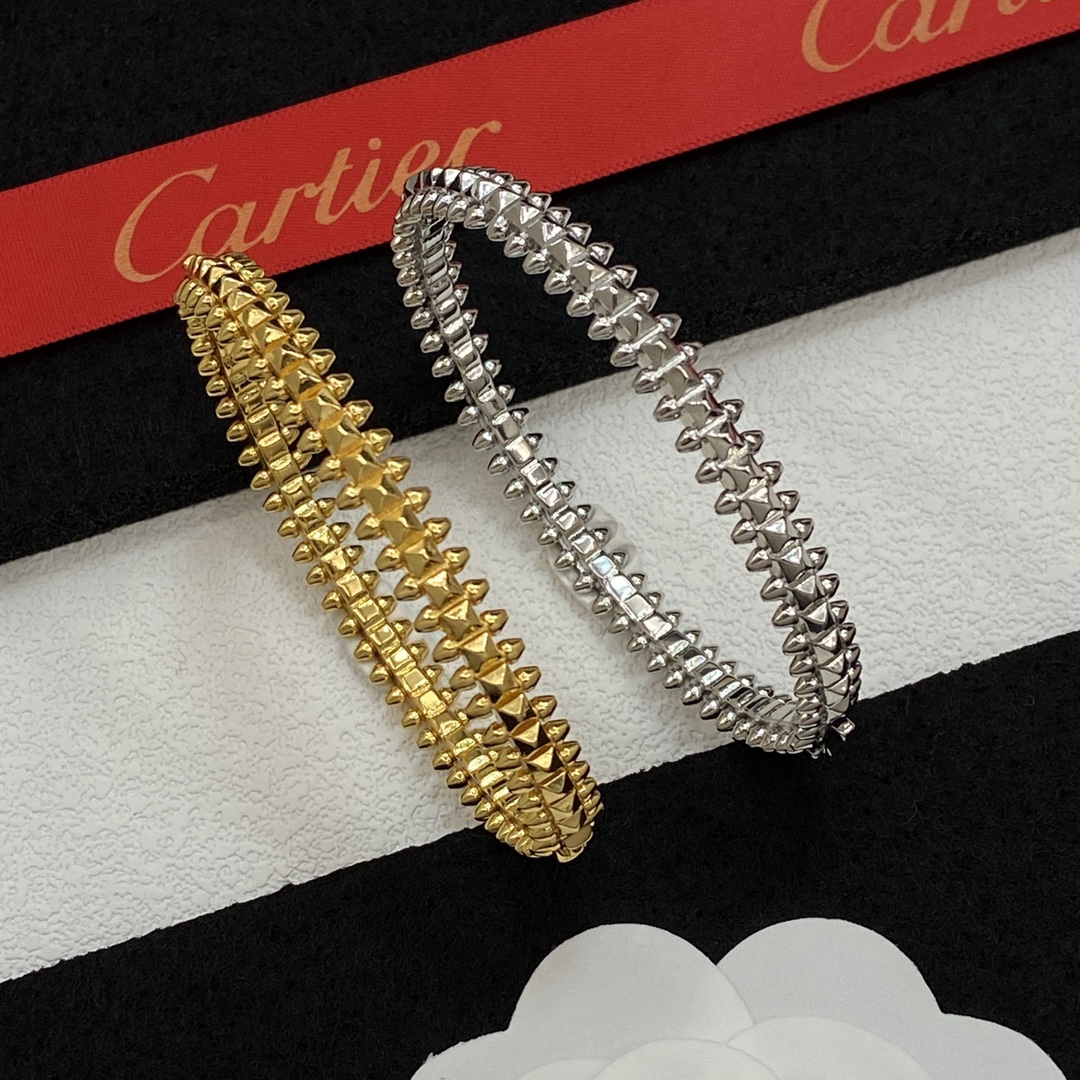 TOP Cartier Bracelet - 2 Colors
