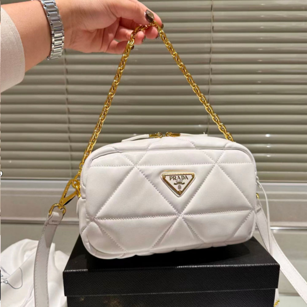 Prada Chain Makeup Bag（Replica）
