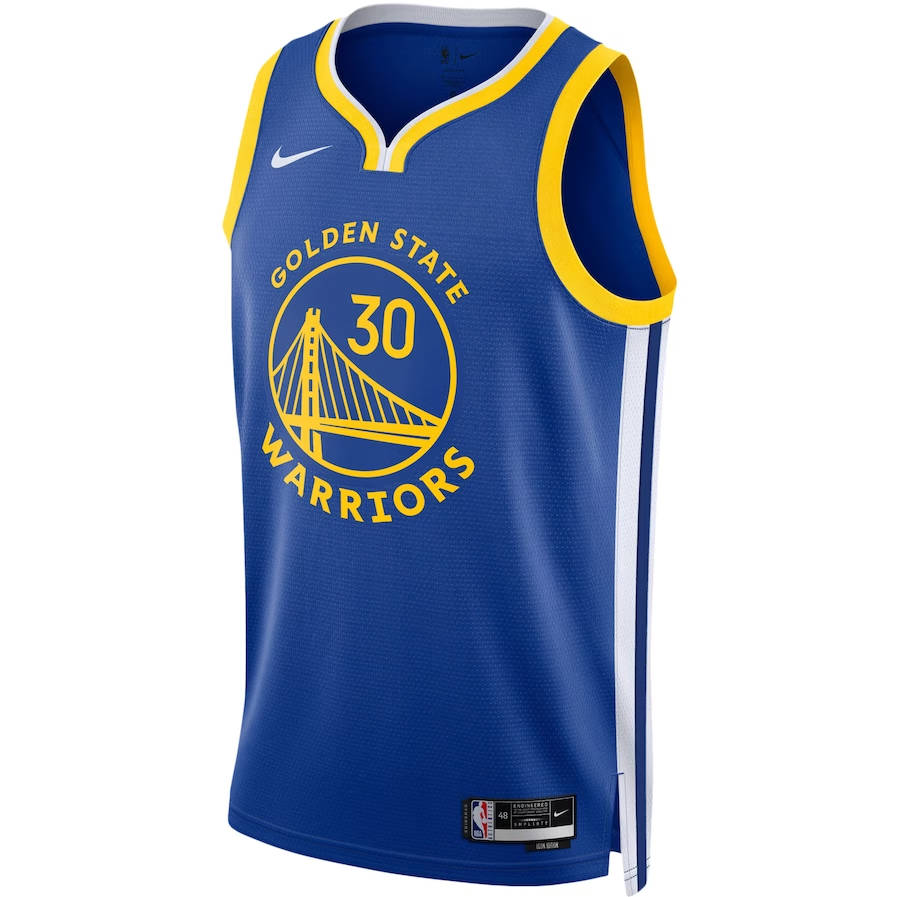 Stephen Curry Golden State Warriors Jersey