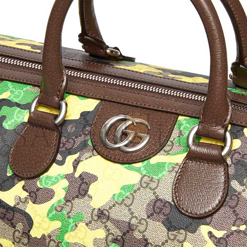 GUCCI GG MEDIUM DUFFLE BAG 834460 (44*29*25cm)