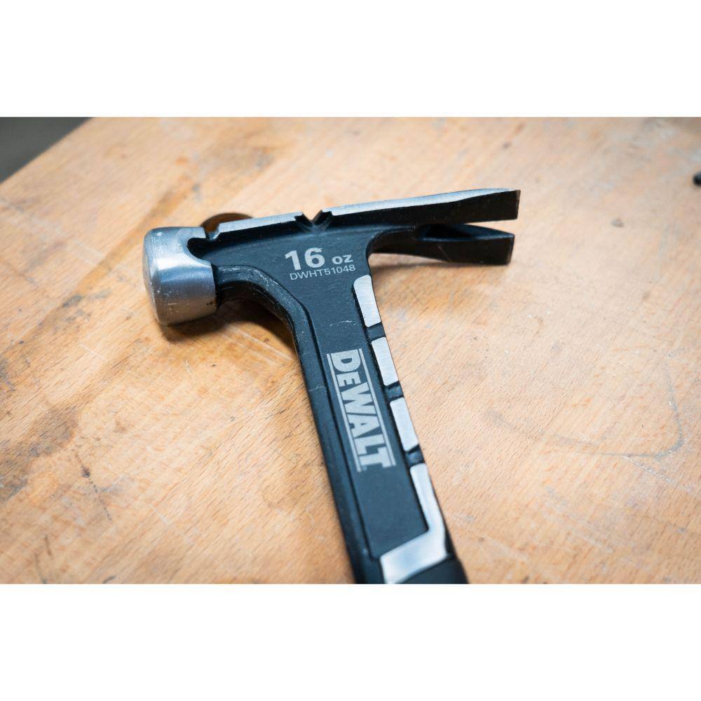 16 oz. Steel Rip Claw Nailing Hammer