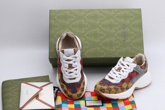 Gucci Rhyton Sneakers 1