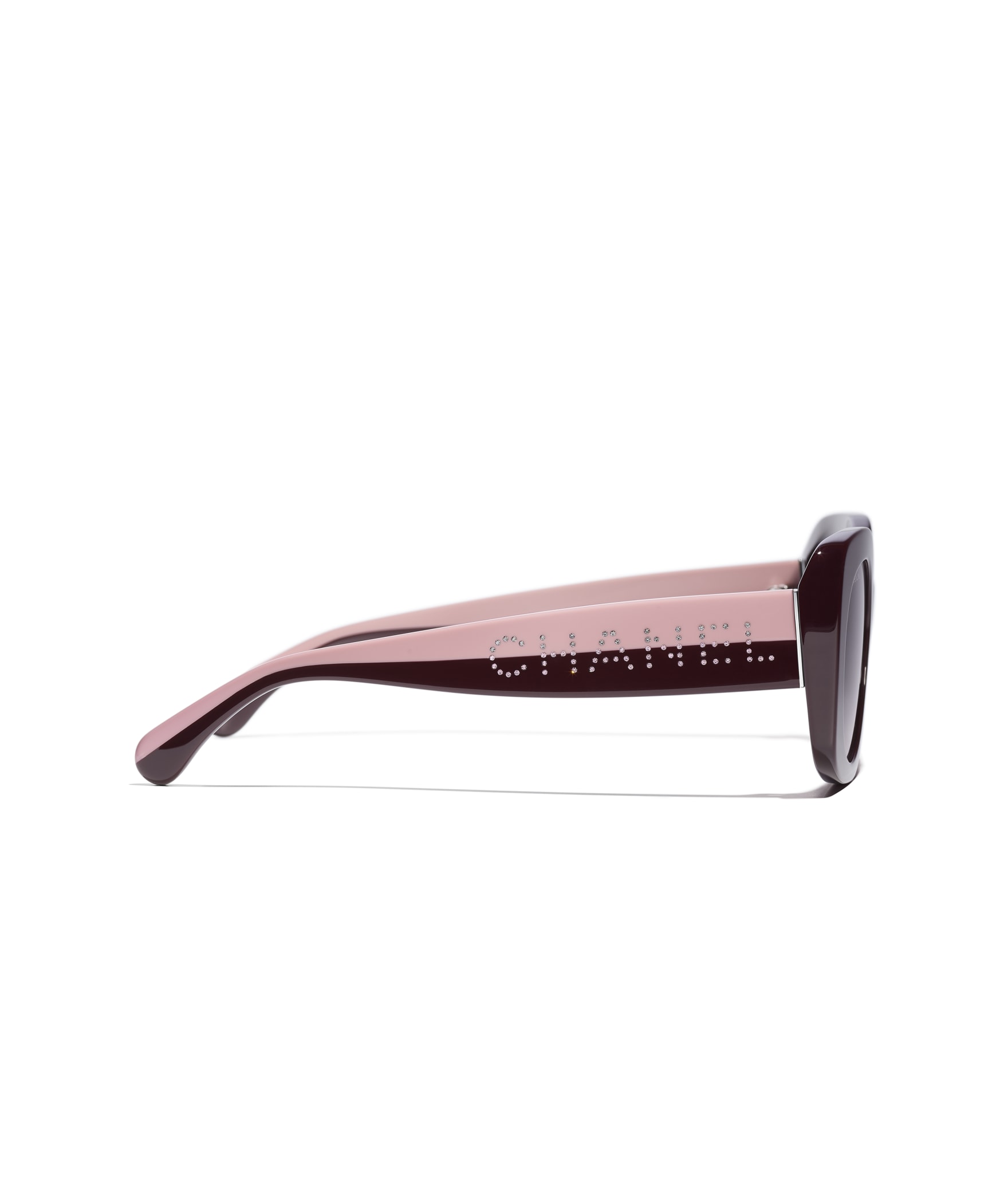 CHANEL Square Sunglasses A71779X08101S