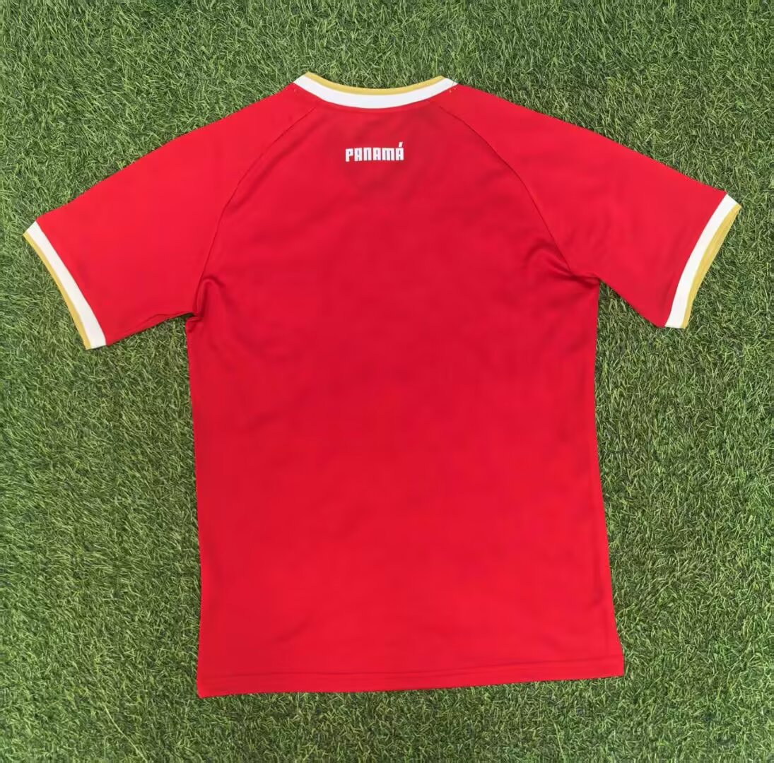 2025 Panama Women's Team Home Football Shirt 1:1 Thai Quality Men With