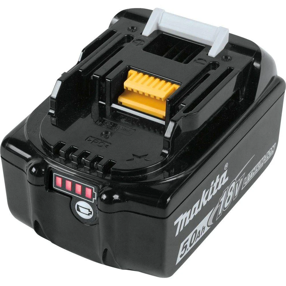 BL1850B 18-Volt 5.0Ah LXT L.E.D Indicator Lithium-Ion Battery