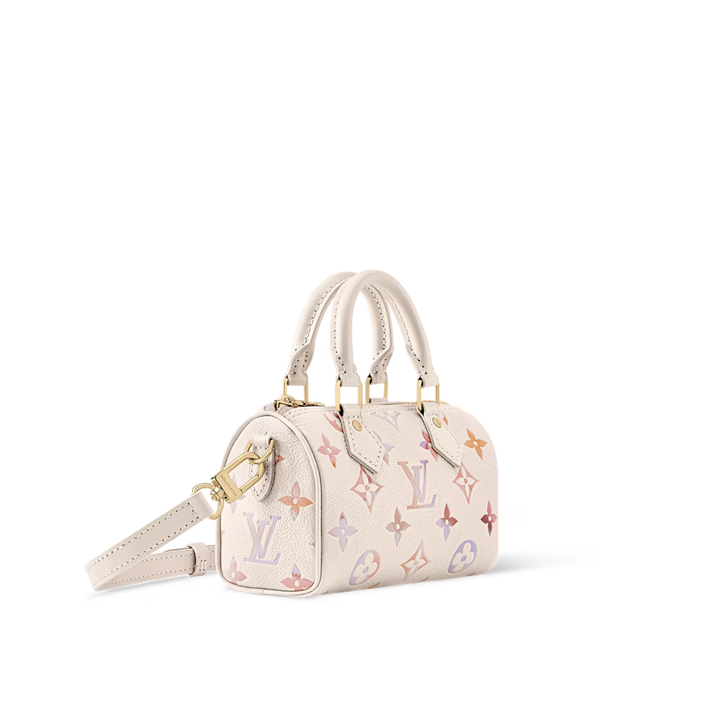 Louis Vuitton Nano Speedy（10A Mirror Version）