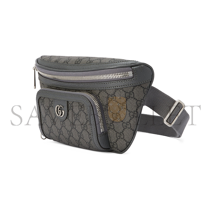 GUCCI OPHIDIA MEDIUM BELT BAG 733868 (26*13*5cm)