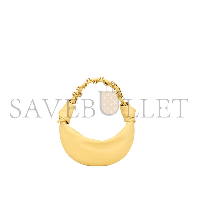 YSL AMALIA MINI HOBO IN LAMBSKIN 862558AACX77555 (19*13*10cm)